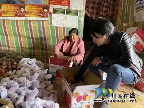 泸州中院：对口支援心连心，精准扶贫传真情(图14)