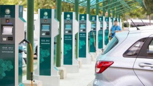 节能减排&nbsp;泸州市充电设施建设功不可没(图1)