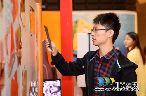 体彩：来这里，与飞天共舞，与公益结缘(图7)