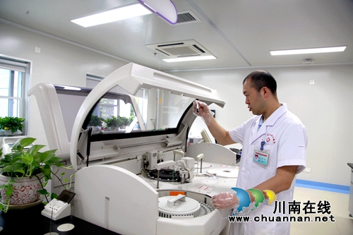 龙马潭：为百姓健康护航&nbsp;为民生幸福助力(图1)