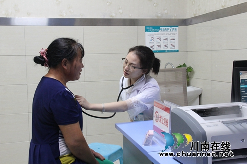 龙马潭：为百姓健康护航&nbsp;为民生幸福助力(图3)