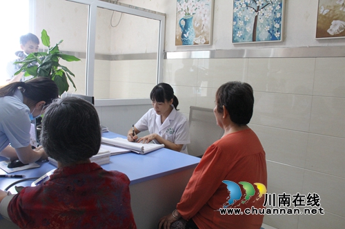 龙马潭：为百姓健康护航&nbsp;为民生幸福助力(图4)