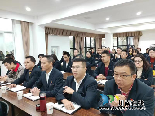 宜宾：“工匠苗圃”量身定制人才培训(图2)