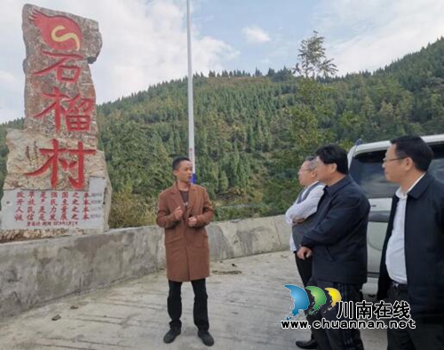 田亚东赴古蔺调研乌蒙山连片区域重大扶贫项目(图2)