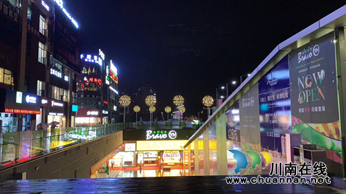 打造泸州城南夜间经济新名片&nbsp;天远夜市将面世(图7)