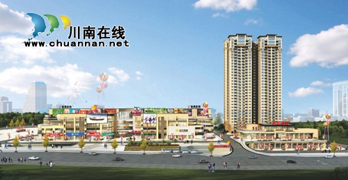 打造泸州城南夜间经济新名片&nbsp;天远夜市将面世(图9)