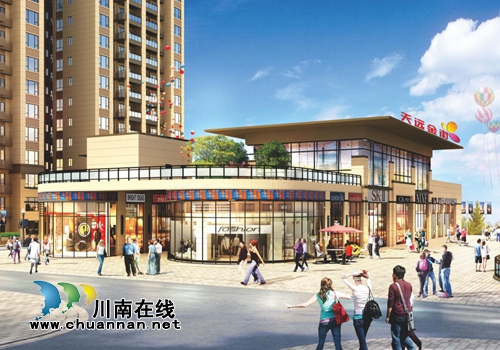 打造泸州城南夜间经济新名片&nbsp;天远夜市将面世(图10)