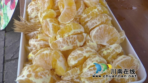 甜美尧坝！合江县举办首届“尧坝红”采摘节(图6)