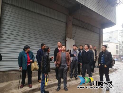 宜宾南溪区应急管理局来汪家镇督查安全生产工作(图2) 宜宾南溪区应急管理局来汪家镇督查安全生产工作(图2)
