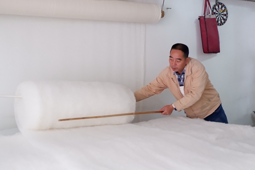 弓弹雪花架生烟 技艺蒙尘手放弦(图1) 弓弹雪花架生烟 技艺蒙尘手放弦(图1)