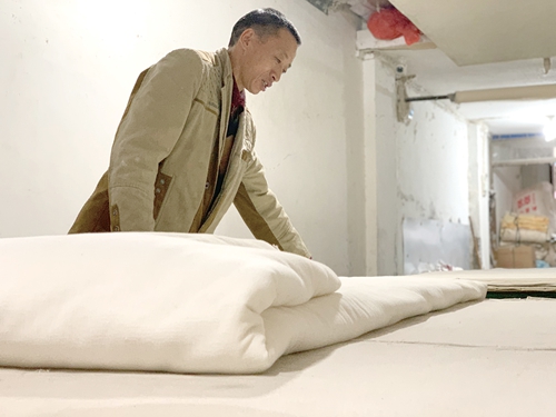 弓弹雪花架生烟 技艺蒙尘手放弦(图2) 弓弹雪花架生烟 技艺蒙尘手放弦(图2)