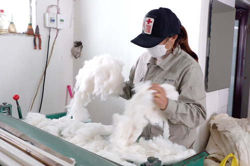 弓弹雪花架生烟 技艺蒙尘手放弦(图6) 弓弹雪花架生烟 技艺蒙尘手放弦(图6)