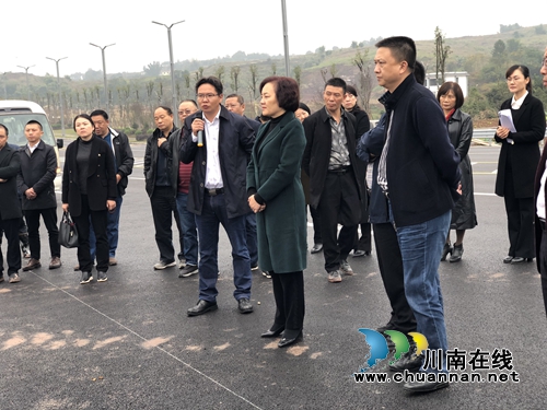 合江县人大常委会召开《四川省预算审查监督条例》培训会(图3)