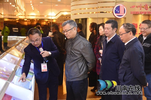 市、县人大视察调研泸县建校职业教育发展(图1)