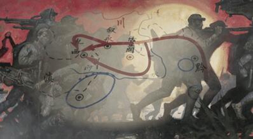 刷屏朋友圈的四渡赤水完整版来了！看得好激动(图2)