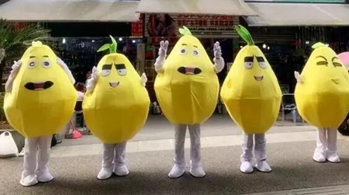 泸州绿地：一路走来，感恩“柚”你(图3)