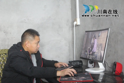 泸州网红“农村四哥”：今日头条改写了我命运(图1)