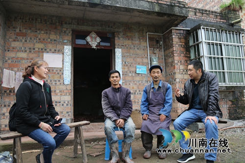 贺永强：用当兵精神助泸县贫困村脱贫攻坚(图3)