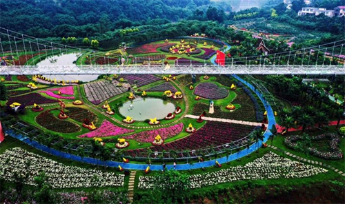 宜宾长宁巧打体验牌&nbsp;为冬季旅游升温(图4)