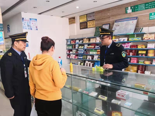 白板肉、医托&nbsp;泸州亮剑漠视侵害群众利益行为(图2)