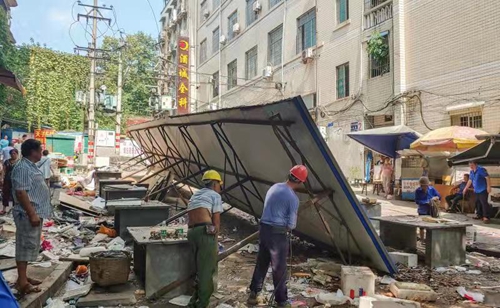 白板肉、医托&nbsp;泸州亮剑漠视侵害群众利益行为(图3)