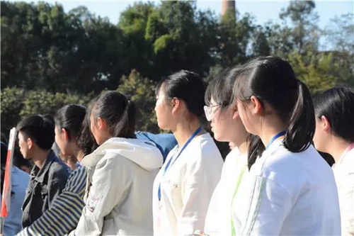 江阳法院开展“庭审进校园&nbsp;普法零距离”活动(图6)