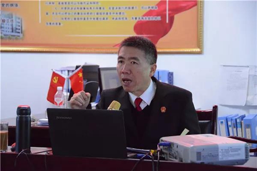 管用！实在！江阳法院一场专题讲座的评论亮了(图5)