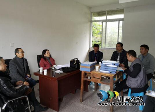 泸州市市场监管局到合江开展机动车检测机构监督检查(图2)