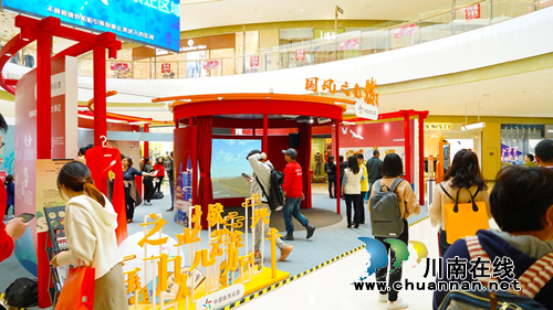 体彩+黑科技，这才是盖世无双！(图2)