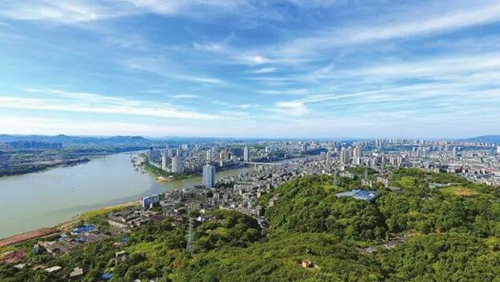 泸州是近年来全省出台地方性法规最多市州之一(图1)