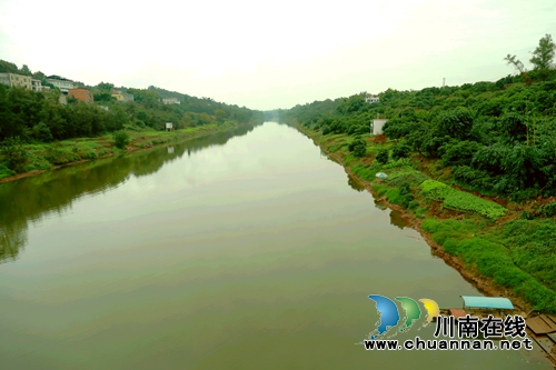 川南四区县政协助力濑溪河重现水清岸绿(图2)