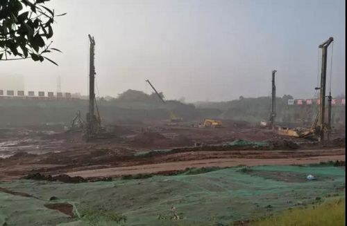 川南城际铁路开工建设3年&nbsp;进展顺利(图1)