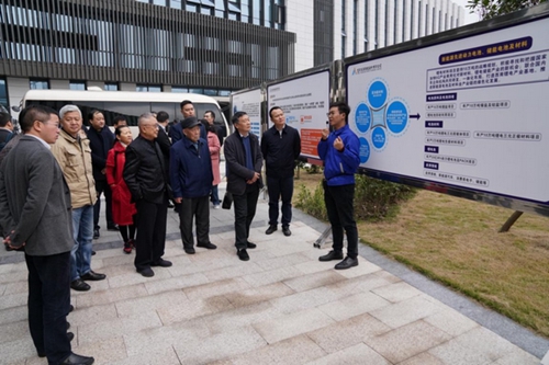 20名院士专家宜宾行&nbsp;将科技创新注入城市基因(图2)