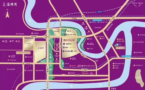 佳乐世纪城·蓝博湾&nbsp;尊属车位&nbsp;耀世首开(图6)