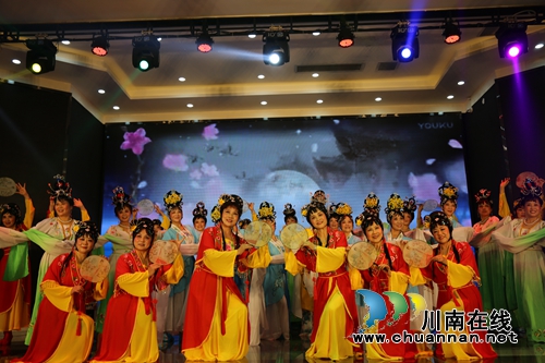 泸州曾子文化研究会举行成立十周年大会(图7)