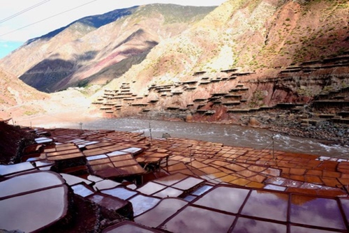 千年古盐井变迁(图5) 千年古盐井变迁(图5)