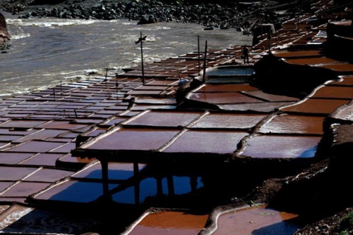 千年古盐井变迁(图6) 千年古盐井变迁(图6)