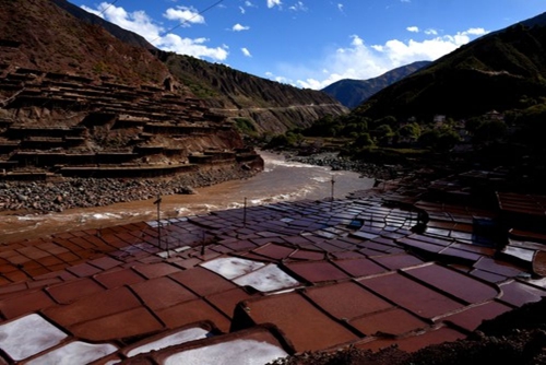 千年古盐井变迁(图7) 千年古盐井变迁(图7)