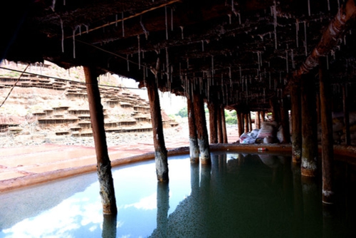 千年古盐井变迁(图11) 千年古盐井变迁(图11)