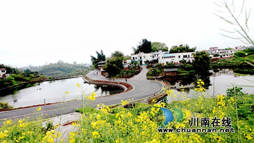龙马潭:交通引领发展 打造区域对外开放门户(图8) 龙马潭:交通引领发展 打造区域对外开放门户(图8)