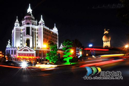 龙马潭:交通引领发展 打造区域对外开放门户(图9) 龙马潭:交通引领发展 打造区域对外开放门户(图9)