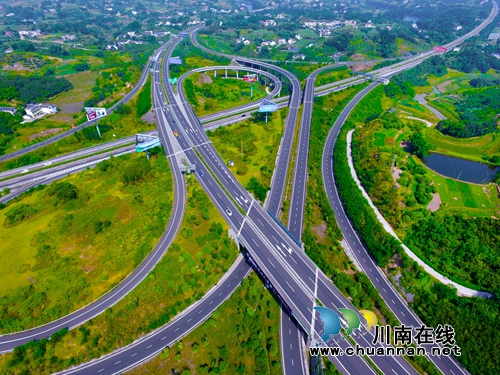 龙马潭:交通引领发展 打造区域对外开放门户(图5) 龙马潭:交通引领发展 打造区域对外开放门户(图5)