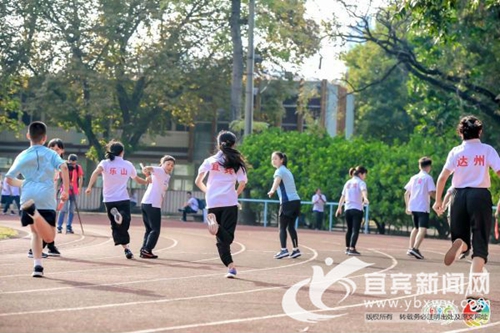 川籍农民工运动会（广州）落幕&nbsp;宜宾获佳绩(图2)