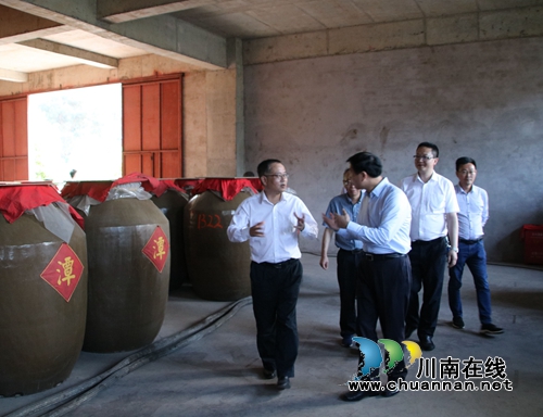 工行泸州分行为泸州高质量发展提供强大引擎(图1)