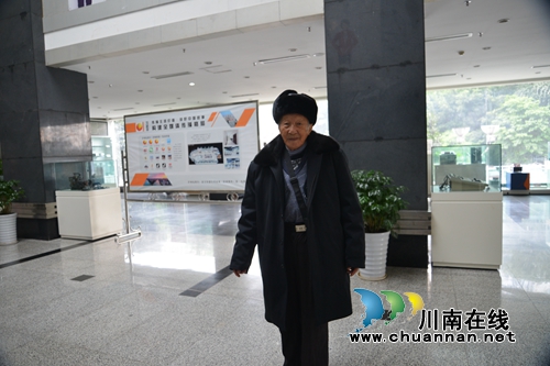 泸州92岁“广播爷爷”&nbsp;电台传播党的好声音(图4)