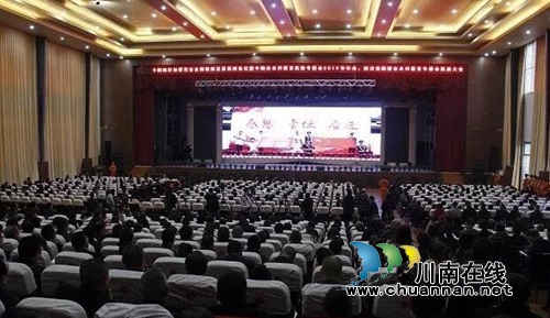 陶行知研究会全国教师发展高峰论坛在合江举行(图1)