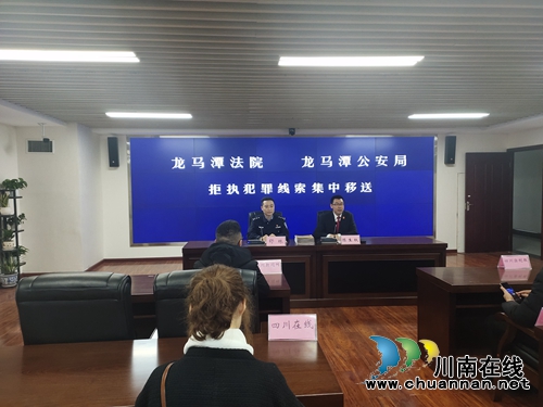 泸州龙马潭区法院创建民营企业信用恢复机制(图3)