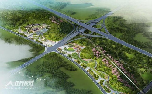 泸州连江生态旅游公园一期立项 投资约3.95亿(图1) 泸州连江生态旅游公园一期立项 投资约3.95亿(图1)