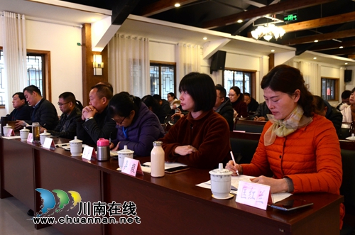 省戏剧现实题材创作推进会在合江尧坝古镇召开(图2) 省戏剧现实题材创作推进会在合江尧坝古镇召开(图2)