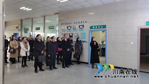 合江县家庭医生签约信息系统引起泸州全市关注(图1)